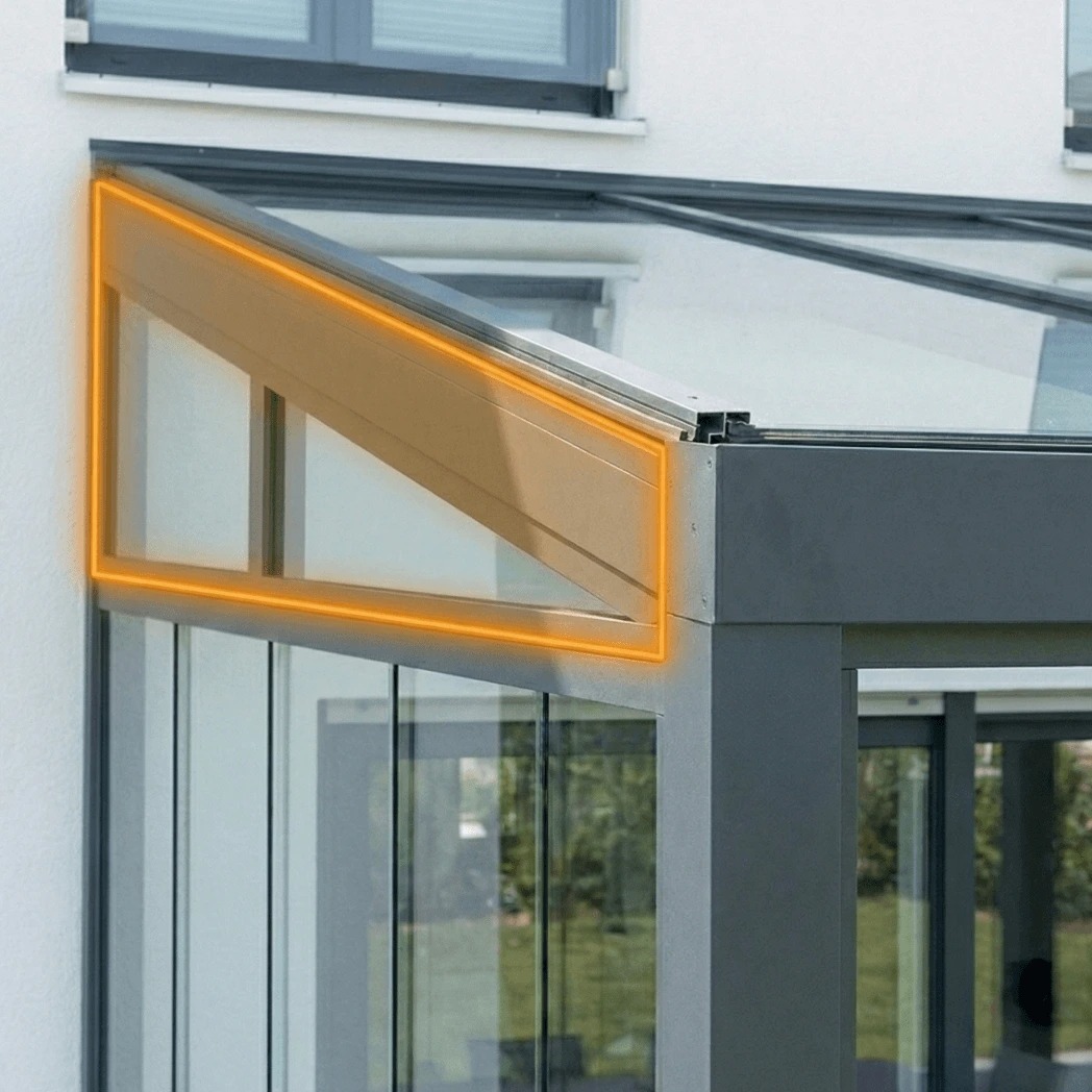 Giebeldreieck