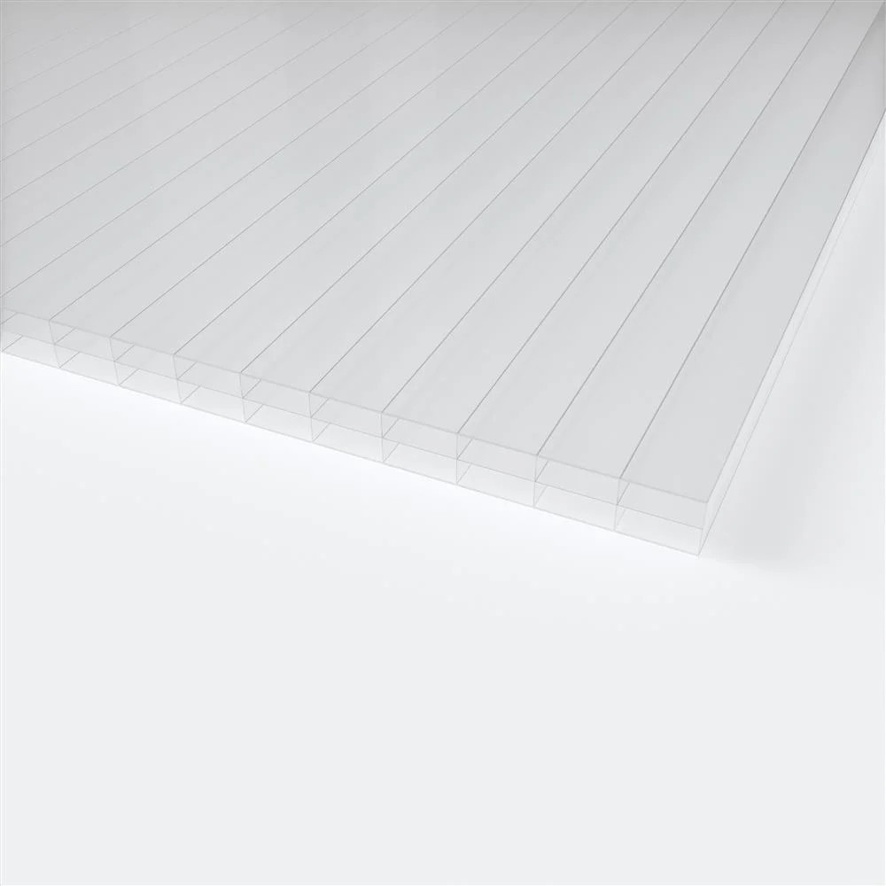 Weiss Opal, 3-Fach Struktur